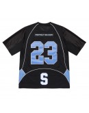 Supreme SS23 Prefect Season Football Jersey