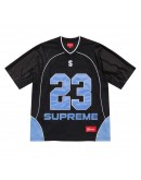 Supreme SS23 Prefect Season Football Jersey