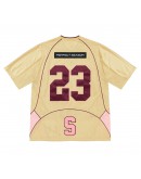 Supreme SS23 Prefect Season Football Jersey