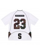 Supreme SS23 Prefect Season Football Jersey