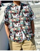 Supreme Magazine S/S Shirt