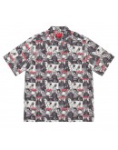 Supreme Magazine S/S Shirt