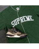 Supreme Timberland Baseball Jersey