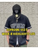 Supreme Timberland Baseball Jersey