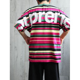 Supreme FW25 Intarsia S/S TOP