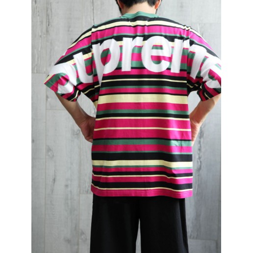 Supreme FW25 Intarsia S/S TOP