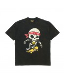 DrewHouse SkateBoard Skull Tee & Justin Bieber