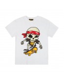 DrewHouse SkateBoard Skull Tee & Justin Bieber