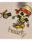 Drew House Hearty Skull Tee