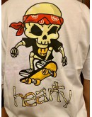 Drew House Hearty Skull Tee