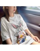 DrewHouse Jackie Rabbits Tee