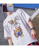 DrewHouse Jackie Rabbits Tee