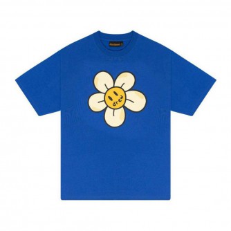 DrewHouse SS22 Blue Sonny Tee