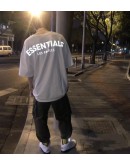 Fear of God Essentials Reflective Series Tee