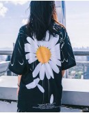 SanChunSan Daisy Paint Tee