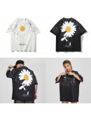 SanChunSan Daisy Paint Tee