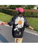 SanChunSan Daisy Paint Tee