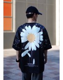 SanChunSan Daisy Paint Tee