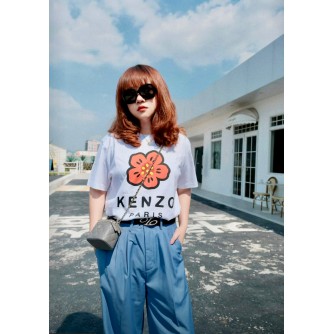 Kenzo x Nigo Boke Flower Tee men & ladies