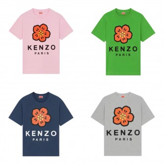 Kenzo x Nigo Boke Flower Tee men & ladies