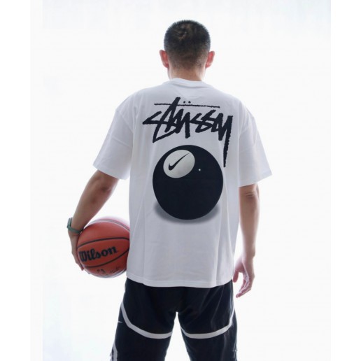 Nike x Stussy 8 Ball Tee