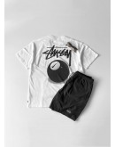 Nike x Stussy 8 Ball Tee