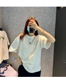 Nike DV82 Sportwear Back Swoosh Tee