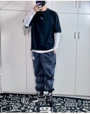 Nike DV82 Sportwear Back Swoosh Tee