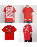 OffWhite Virgil Arrow Tee