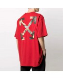 OffWhite Virgil Arrow Tee