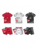 Supreme Hanes Bandana Tee & Boxer One Pack 2 Pieces