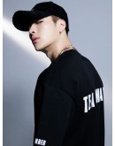 Team Wang Basic Tee & Jackson Wang 王嘉尔