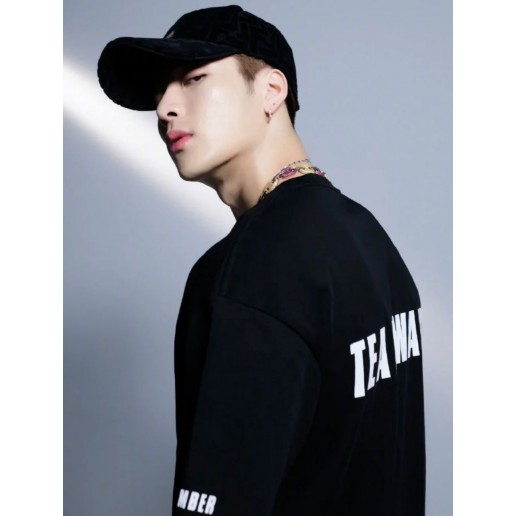 Team Wang Basic Tee & Jackson Wang 王嘉尔