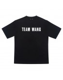 Team Wang Basic Tee & Jackson Wang 王嘉尔