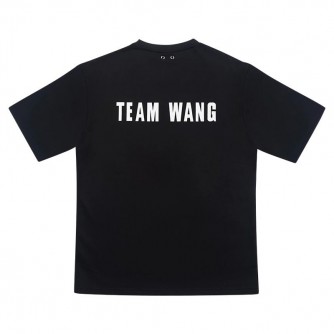 Team Wang Basic Tee & Jackson Wang 王嘉尔