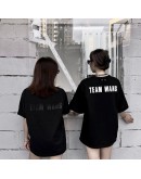 Team Wang Basic Tee & Jackson Wang 王嘉尔