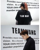 Team Wang Basic Tee & Jackson Wang 王嘉尔