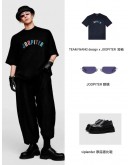 TeamWang x Joopiter RainBow & Jackson Wang 王嘉尔