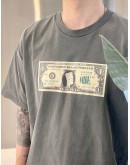 Epide The Simpsons Vintage Washed Oversize Tee  discount sale