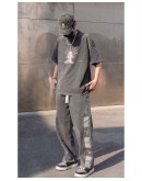 JHYQ Oversize Washed Tee SS23