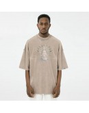 JHYQ Oversize Washed Tee SS23