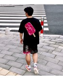 Stussy SS23 ICE Cream Popsicle Tee