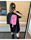 Stussy SS23 ICE Cream Popsicle Tee