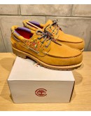 Timberland x Clot 陈冠希 & 周星驰