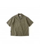 NoThomme SS23 Basic Olive Shirt