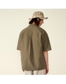 NoThomme SS23 Basic Olive Shirt