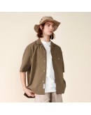 NoThomme SS23 Basic Olive Shirt