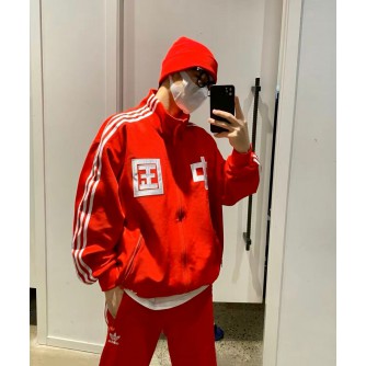 Adidas Originals China Series TrackSuit 中国