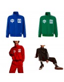 Adidas Originals China Series TrackSuit 中国