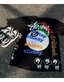 Stussy SS23 Test Strike Pigment Dyed Tee 8th